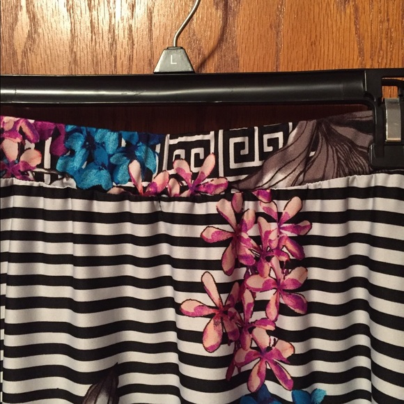 NY Collection Maxi Skirt - Picture 2 of 3